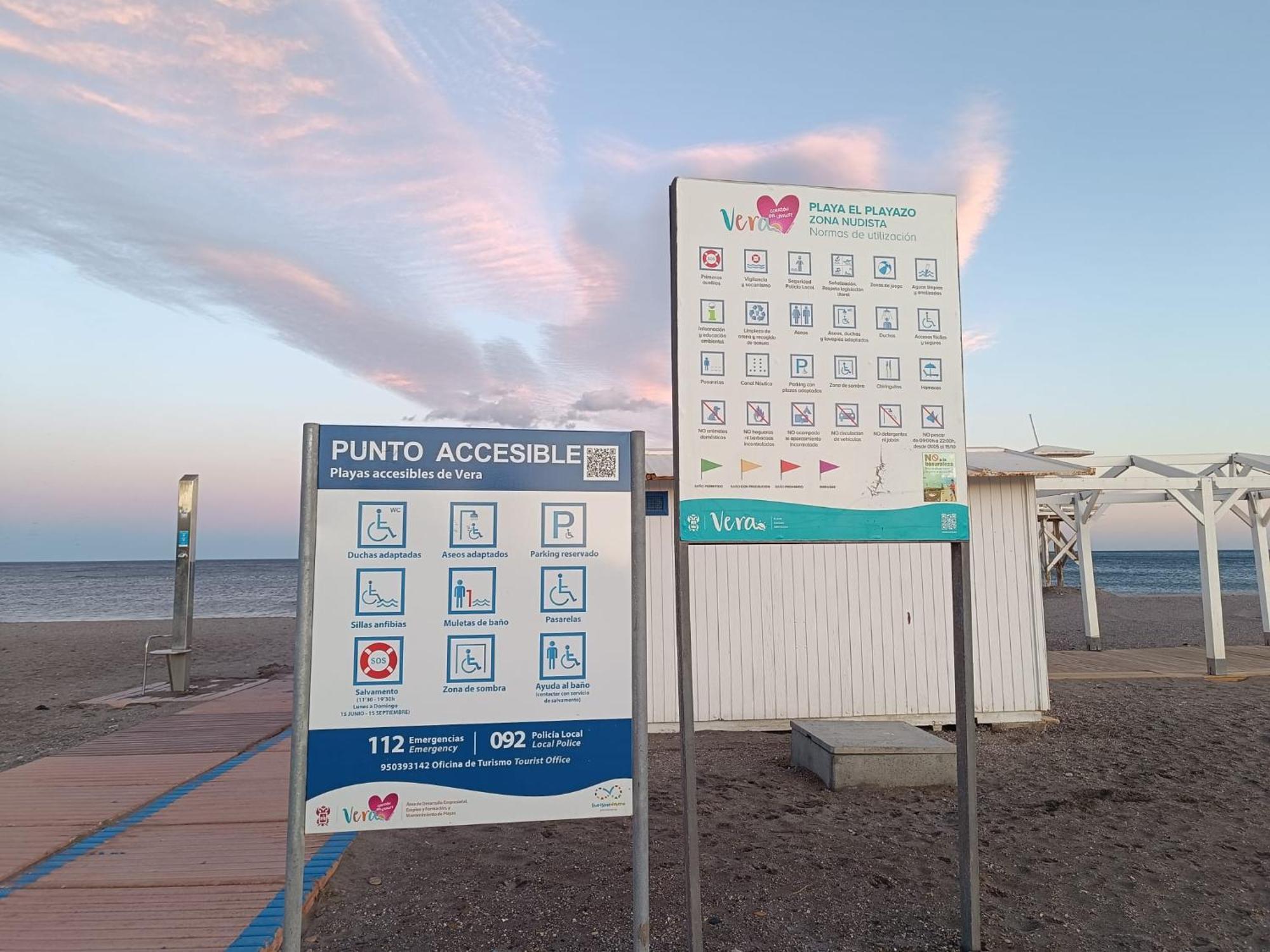 Bahia De Vera Apartamento Abaco Daire Playas de Vera Dış mekan fotoğraf